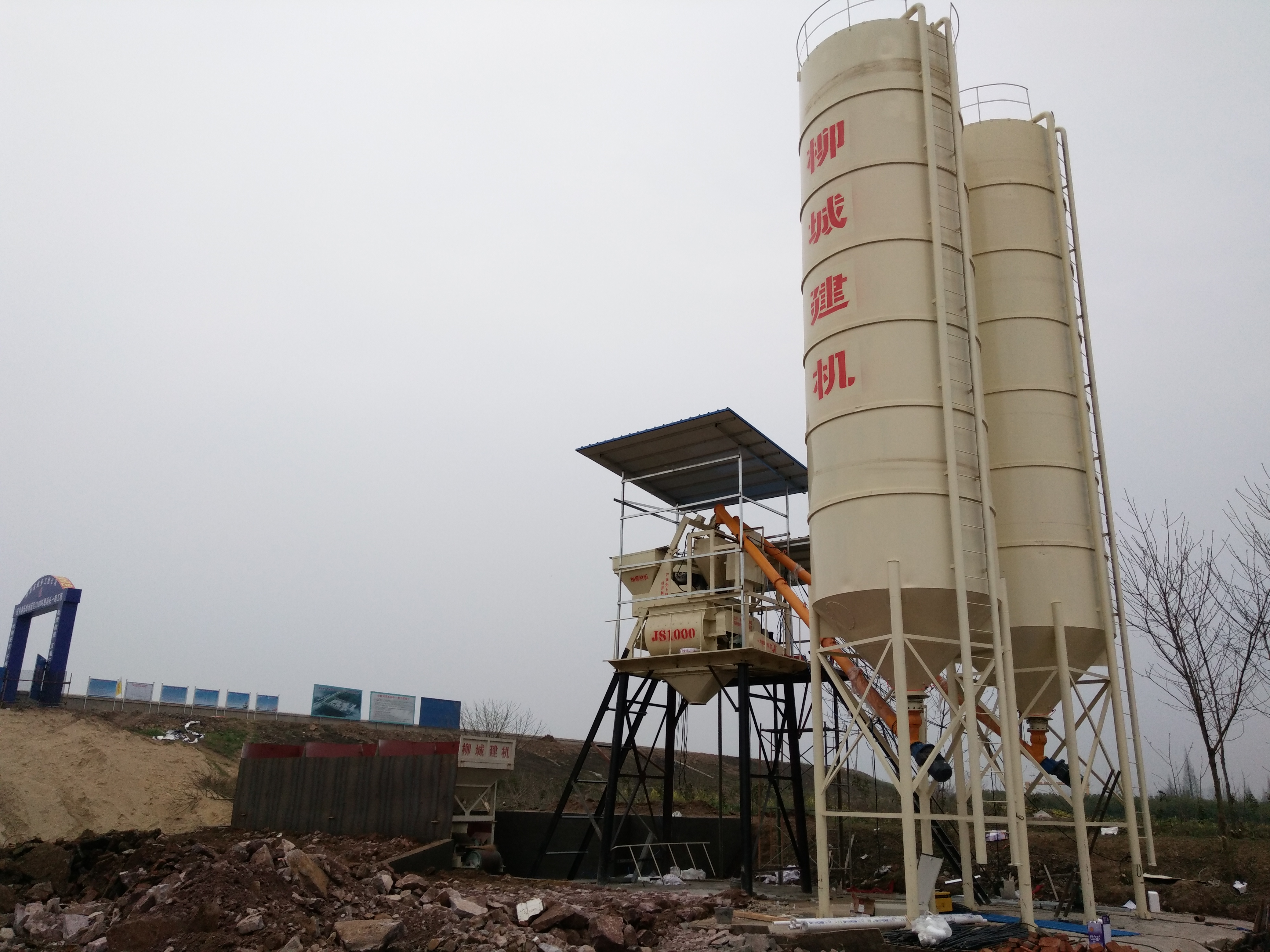 常德柳城建機量身定制滿足客戶需求